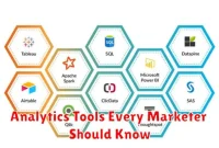 Analytics Tools Every Marketer Should Know