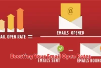 Boosting Your Email Open Rates