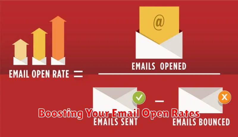 Boosting Your Email Open Rates