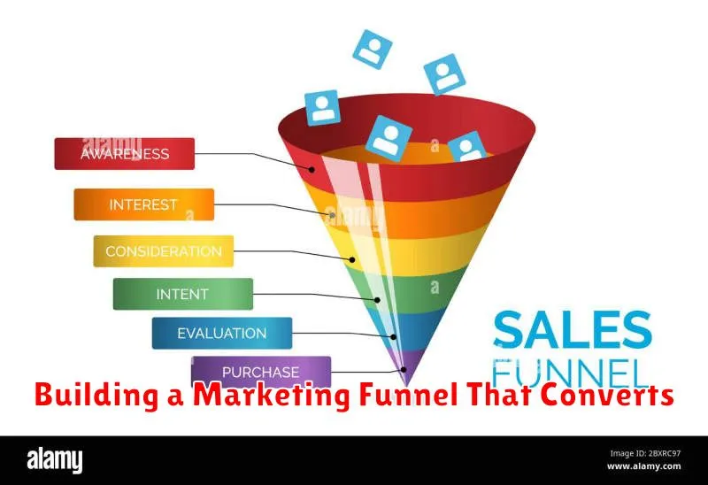 Building a Marketing Funnel That Converts