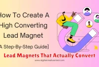 Lead Magnets That Actually Convert