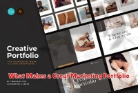 What Makes a Great Marketing Portfolio